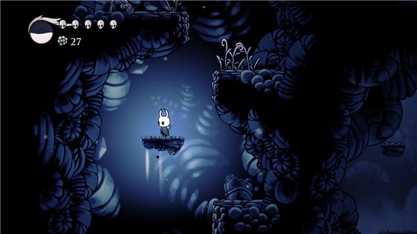 空洞骑士手机移植版