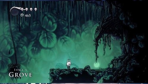 空洞骑士手机移植版