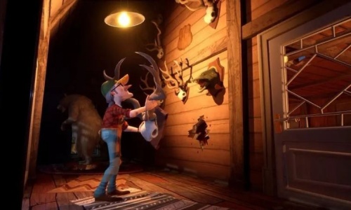 你好邻居2隧道完整版