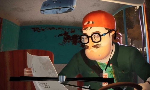 你好邻居2隧道完整版