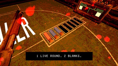 恶魔轮盘多人模式