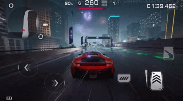 巅峰极速OPPO渠道服