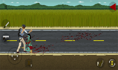 僵尸射击与防御最新版