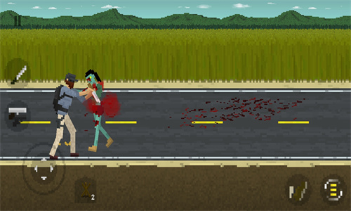 僵尸射击与防御最新版