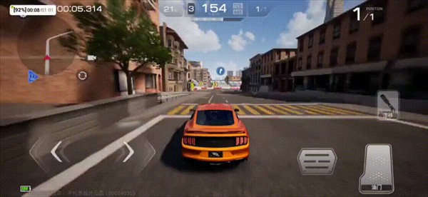 巅峰极速OPPO渠道服