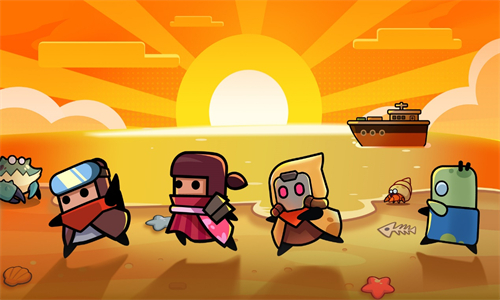 弹壳特攻队安卓版