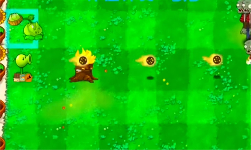 植物大战僵尸金铲铲版