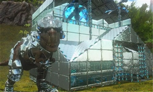 方舟生存进化手游重制版