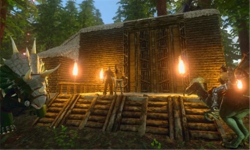 方舟生存进化手游重制版