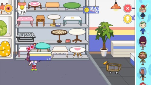 米加小镇世界印刷厂