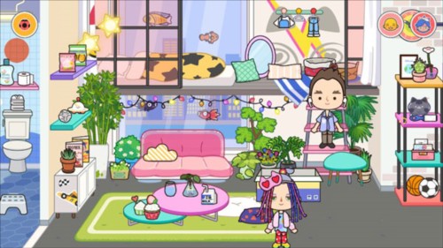 米加小镇世界印刷厂