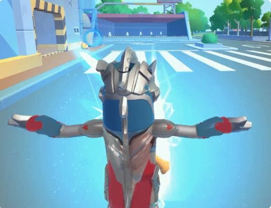 香肠派对奥特曼版