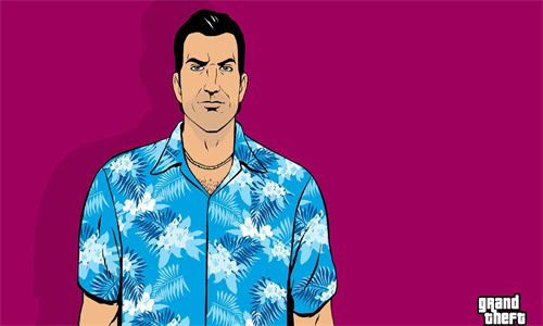 GTA侠盗猎车手罪恶都市