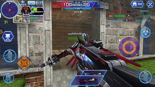 火线精英4399手机版