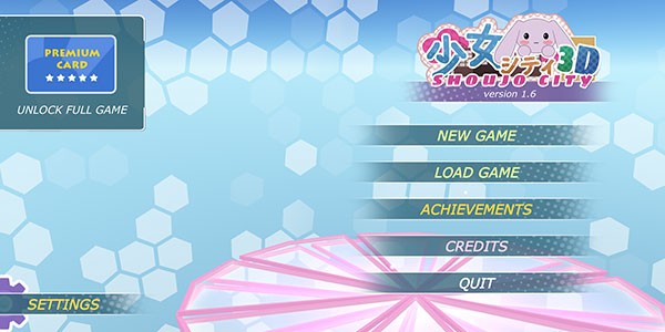 少女都市汉化版