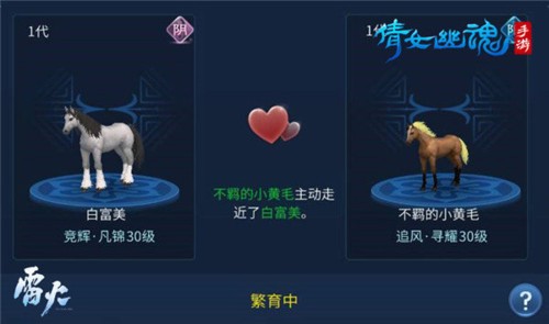 倩女幽魂手游华为版