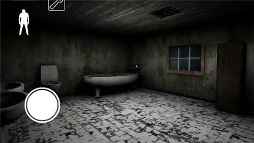 恐怖老奶奶1英文版