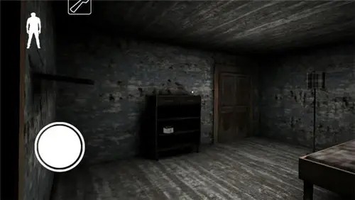 恐怖老奶奶1英文版