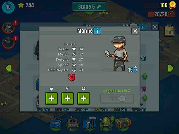 死亡突围僵尸战争4.1.6中文版