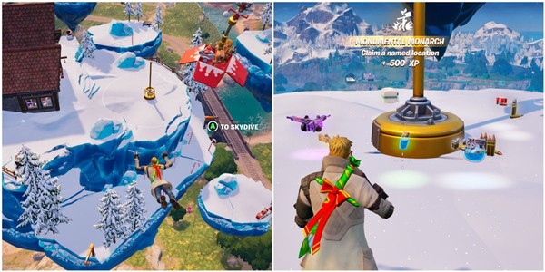 堡垒之夜中文版