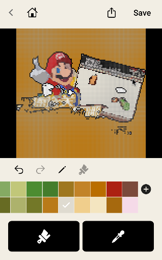 PixelMe像素生成器