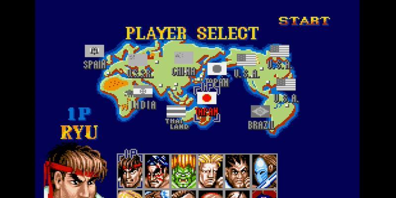 街霸2特殊技能攻略（玩转特殊技能，无敌战斗！）