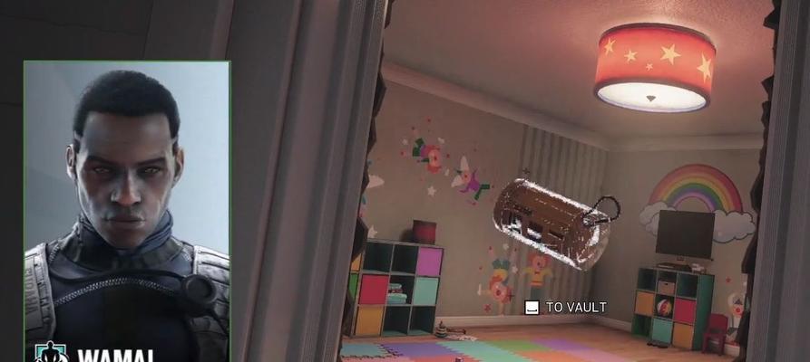 彩六攻略（解析Wamai技能的使用策略，带你玩转彩虹六号战队）