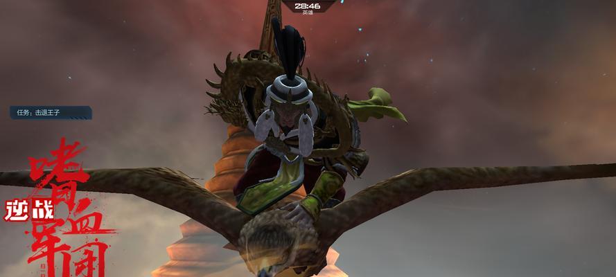 逆战游戏乔峰技能搭配攻略（提升乔峰实力，合理运用技能使战局逆转）