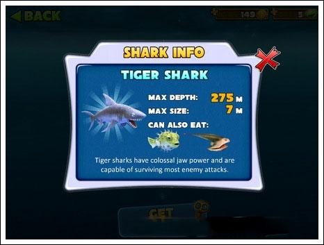 饥饿鲨世界手机版