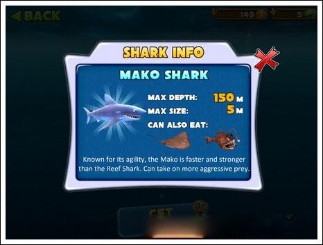 饥饿鲨世界手机版