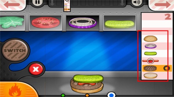 老爹汉堡店安卓版