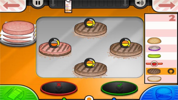 老爹汉堡店安卓版