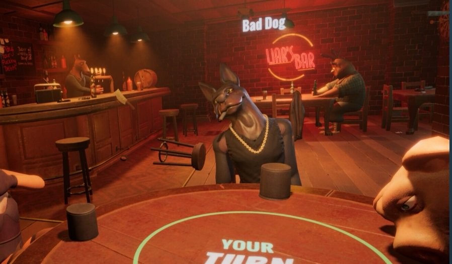 骗子酒吧联机版