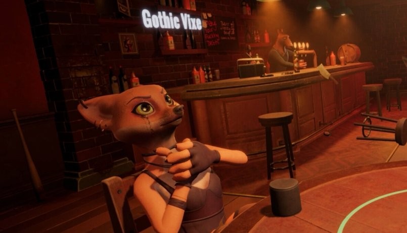 骗子酒吧联机版