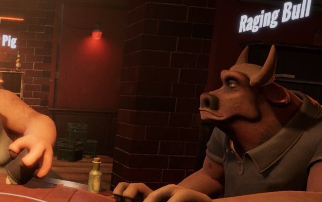 骗子酒吧联机版