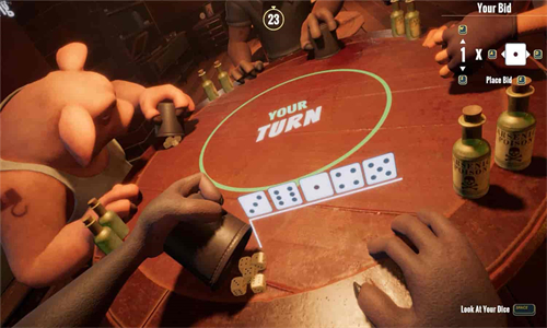 骗子酒吧联机版