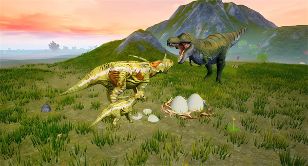 诅咒之岛中文版