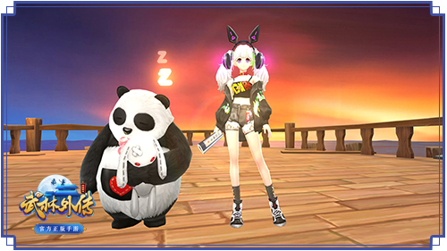 武林外传十年之约手游