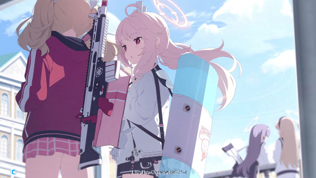 碧蓝档案国服wiki