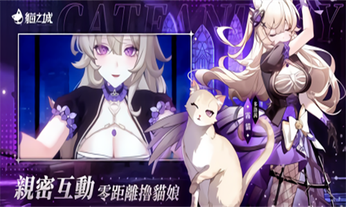 猫之城台服