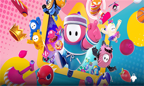 糖豆人终极淘汰赛国际服