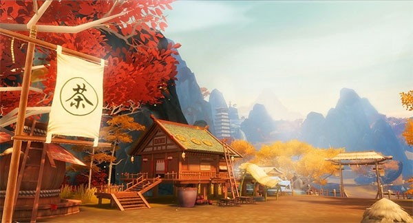 新笑傲江湖小米服