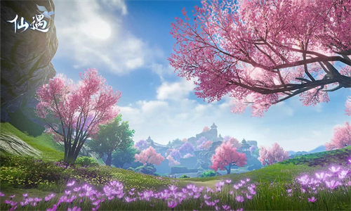 仙遇手游最新版