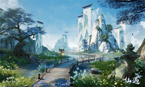 仙遇手游最新版