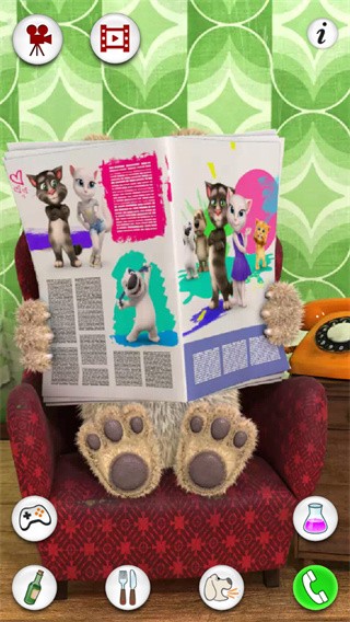 会说话的狗狗本无广告版