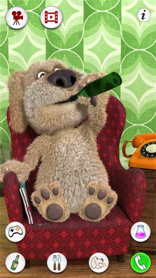 会说话的狗狗本无广告版