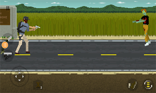 僵尸毁灭工程手游版