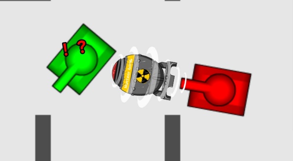 坦克动荡手机版