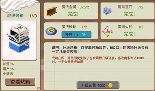 梦幻蛋糕店安卓版