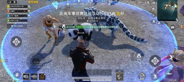 和平精英(体验服)